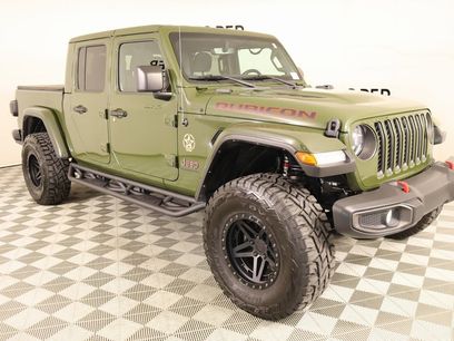 Used 2021 Jeep Gladiator Rubicon