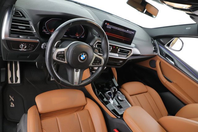 Used 2023 BMW X4 xDrive30i w/ M Sport Package AWD/4WD image 17