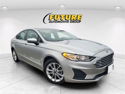 Used 2019 Ford Fusion SE