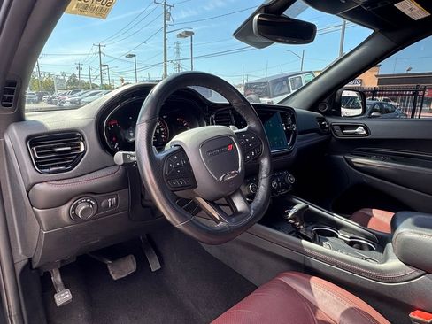Used 2024 Dodge Durango R/T AWD/4WD image 12