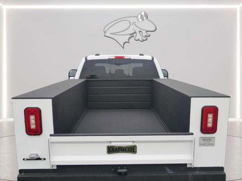 New 2025 Ford F250 XL w/ XL Chrome Package RWD image 16
