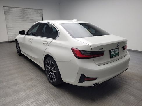 Used 2021 BMW 330i xDrive Sedan w/ Convenience Package AWD/4WD image 5