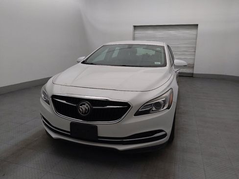 Used 2017 Buick LaCrosse Essence w/ Sights and Sounds Package FWD image 15