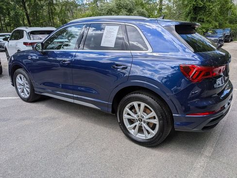 Used 2025 Audi Q3 2.0T Premium w/ Convenience Package AWD/4WD image 5