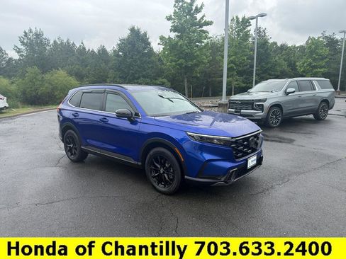 Certified 2024 Honda CR-V Sport image 1