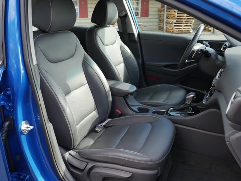 Used 2018 Hyundai Ioniq Limited w/ Limited Ultimate Package 03 image 26