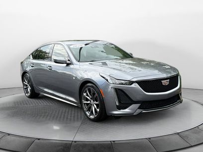 Used 2020 Cadillac CT5 Sport