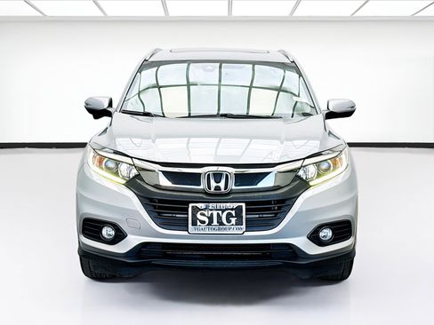 Used 2019 Honda HR-V EX-L image 2