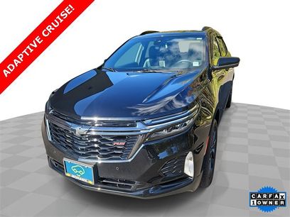 Certified 2023 Chevrolet Equinox RS