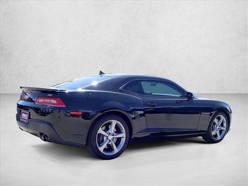 Used 2014 Chevrolet Camaro SS w/ RS Package RWD image 4