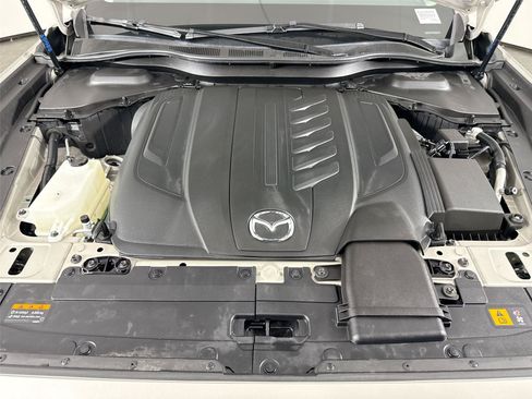 Certified 2025 MAZDA CX-90 3.3 Turbo w/ Preferred Package AWD/4WD image 46