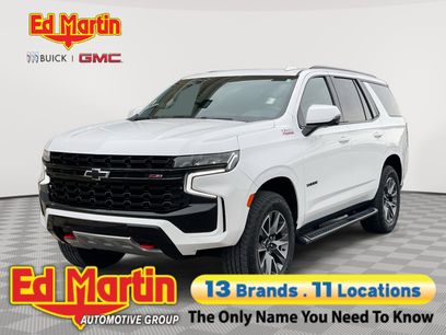 Certified 2023 Chevrolet Tahoe Z71 w/ Luxury Package