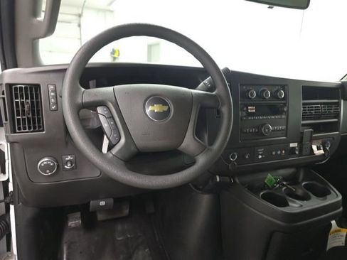 New 2026 Chevrolet Express 3500 w/ Power Convenience Package RWD image 10