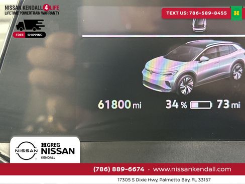 Used 2021 Volkswagen ID.4 Pro S w/ Gradient Package image 19