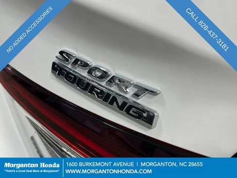 New 2026 Honda Civic Sport Touring image 7
