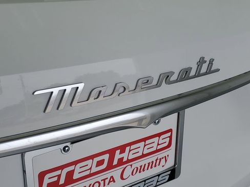 Used 2023 Maserati Grecale GT AWD/4WD image 8