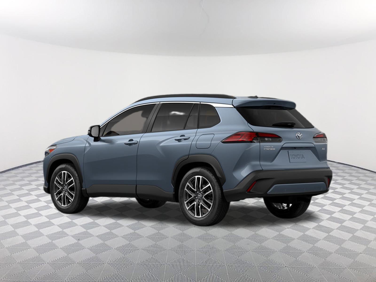 New 2026 Toyota Corolla Cross XLE w/ Convenience Package FWD image 6