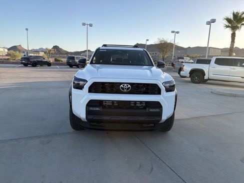Certified 2026 Toyota 4Runner TRD Off-Road Premium w/ Tow Technology Package AWD/4WD image 2