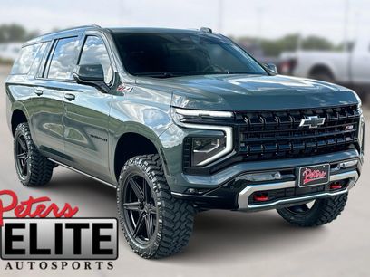 New 2026 Chevrolet Suburban Z71 w/ Comfort Package