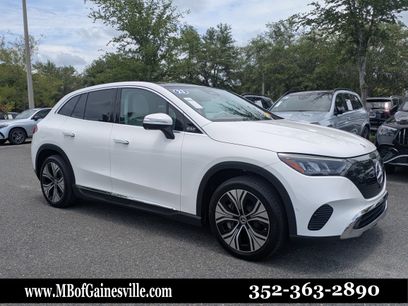 Certified 2023 Mercedes-Benz EQE 350+ SUV