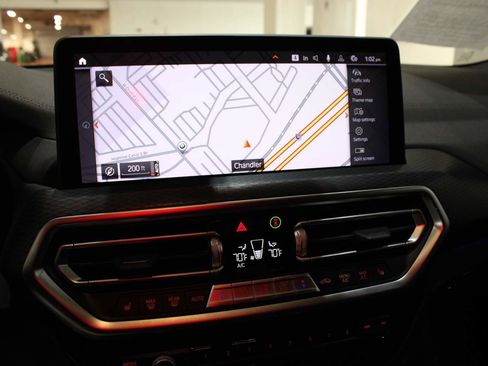 Certified 2023 BMW X3 xDrive30i w/ M Sport Package image 21