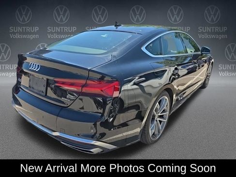 Used 2023 Audi A5 2.0T Premium Plus w/ Premium Plus AWD/4WD image 3