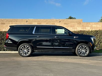 New 2026 GMC Yukon XL Denali