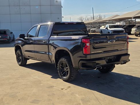 Certified 2024 Chevrolet Silverado 1500 Custom Trail Boss image 5