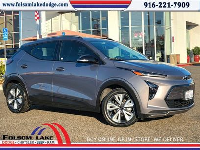 Used 2023 Chevrolet Bolt EUV LT w/ Convenience Package