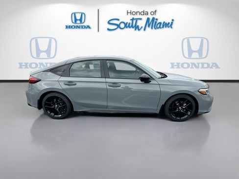 New 2026 Honda Civic Sport image 8