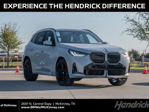 New 2026 BMW X3 xDrive30 w/ Premium Package image 1