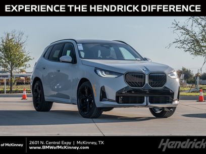 New 2026 BMW X3 xDrive30 w/ Premium Package