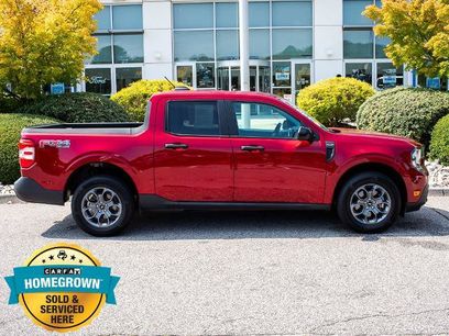 Certified 2025 Ford Maverick XLT w/ XLT Luxury Package