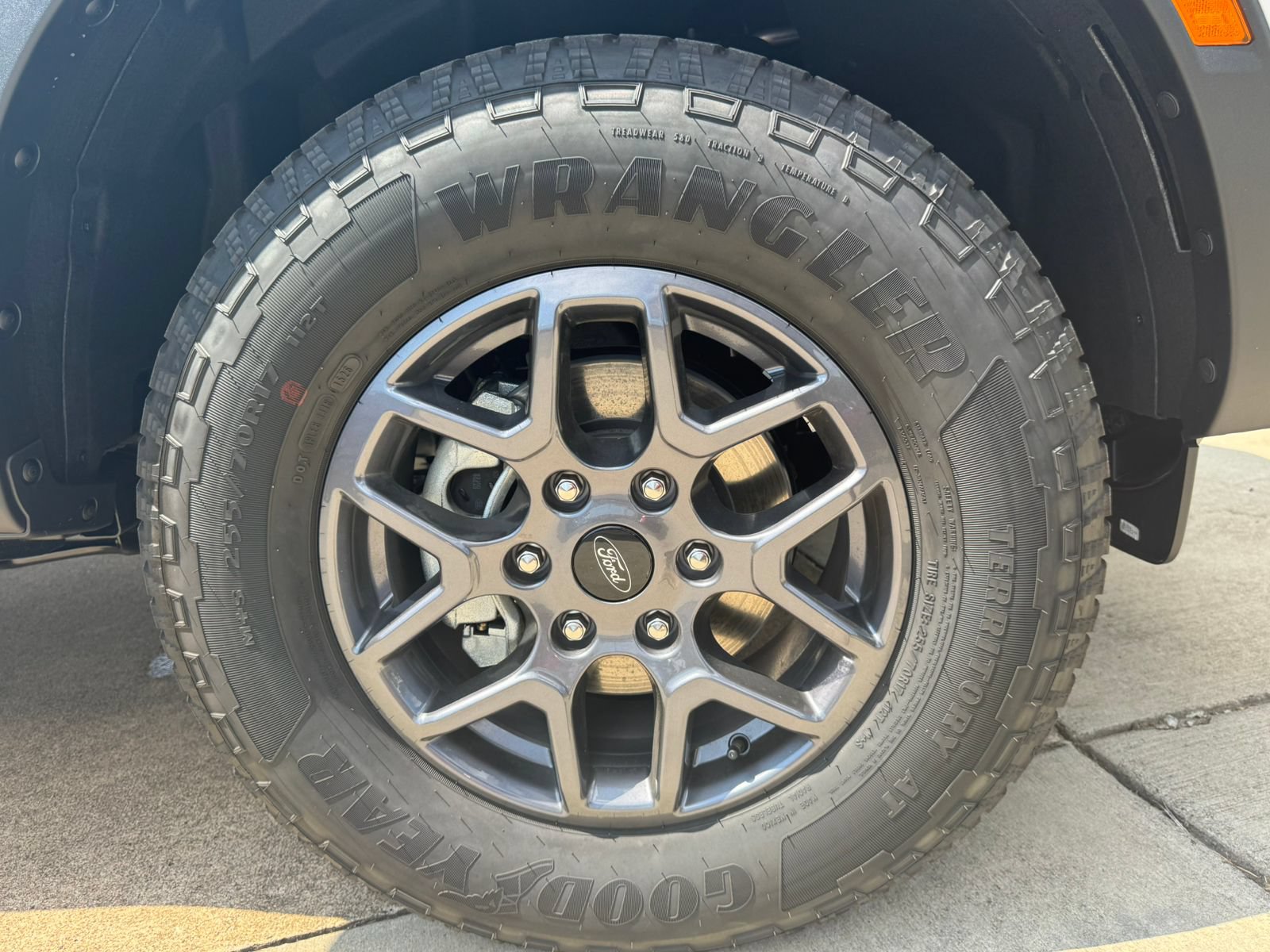 New 2026 Ford Ranger XLT w/ FX4 Off-Road Package AWD/4WD image 13