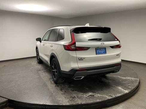New 2026 Honda CR-V Sport-L image 5