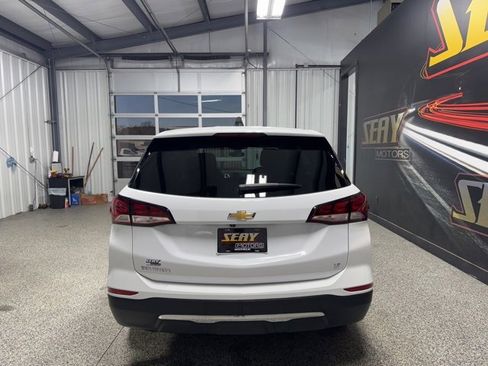 Used 2023 Chevrolet Equinox LT image 17