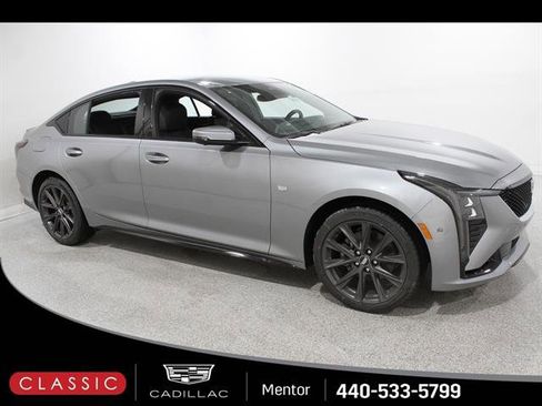 New 2026 Cadillac CT5 Sport image 1