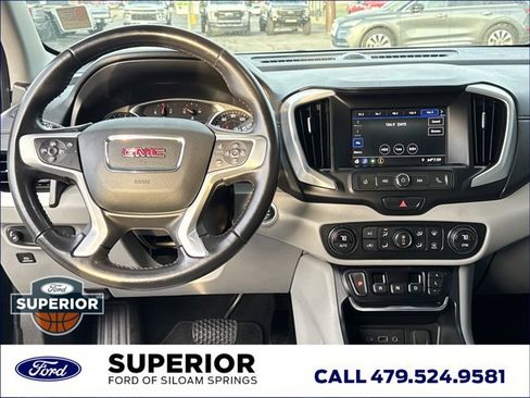 Used 2020 GMC Terrain SLE w/ Driver Convenience Package image 8