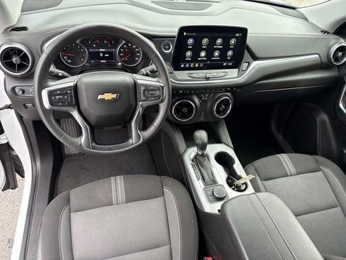 Certified 2024 Chevrolet Blazer LT w/ Midnight/Sport Edition FWD image 18
