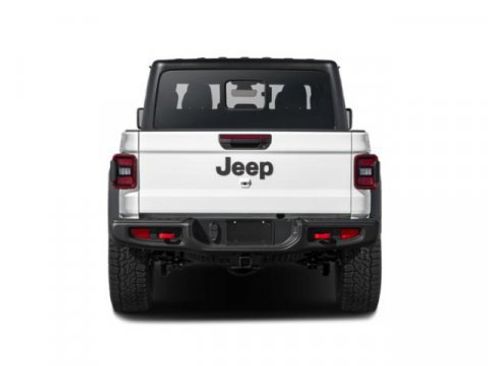 Used 2025 Jeep Gladiator Rubicon w/ Convenience Group image 8