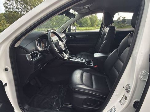 Used 2024 MAZDA CX-5 AWD 2.5 S w/ Select Package image 25