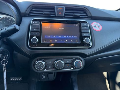 Certified 2025 Nissan Versa S w/ S Plus Package image 11