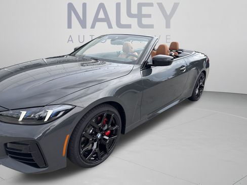 New 2027 BMW 430i Convertible w/ M Sport Package RWD image 24