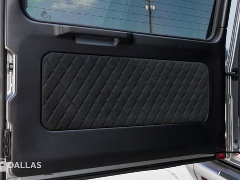 Used 2018 Mercedes-Benz G 550 Squared image 35