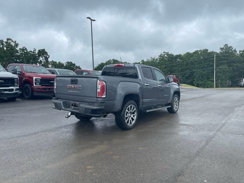 Used 2022 GMC Canyon Denali AWD/4WD image 3