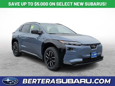 New 2026 Subaru Solterra Premium image 1