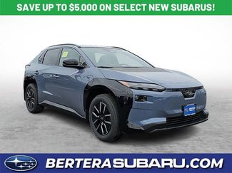 New 2026 Subaru Solterra Premium video 1