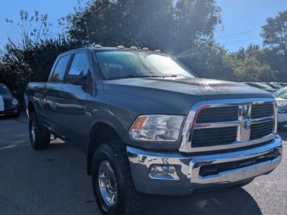Used 2012 RAM 2500 Power Wagon w/ Luxury Group
