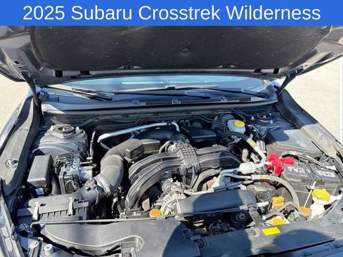 Used 2025 Subaru Crosstrek 2.5i Wilderness AWD/4WD image 19