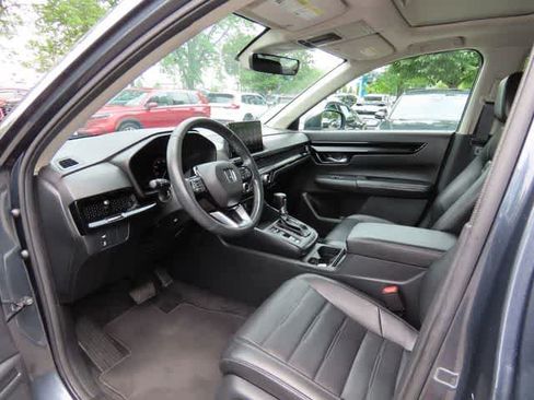 Certified 2024 Honda CR-V EX-L image 2